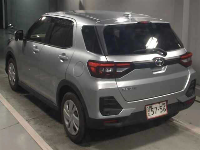 Toyota RAIZE 2021 7924243-1