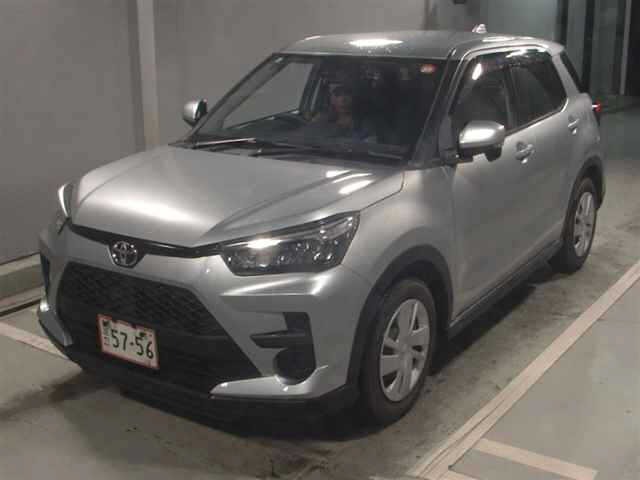 Toyota RAIZE 2021 7924243-4