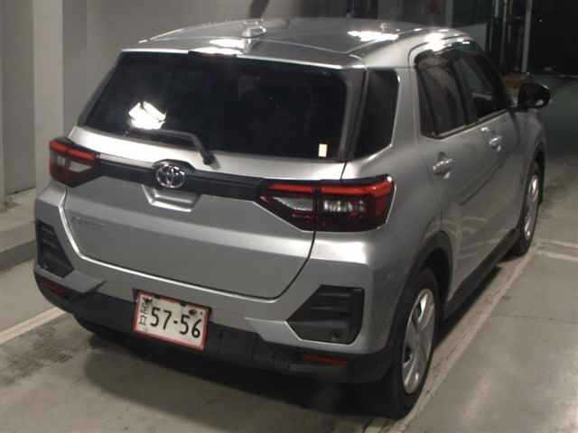 Toyota RAIZE 2021 7924243-5