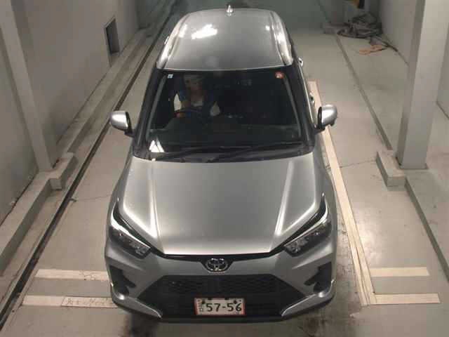 Toyota RAIZE 2021 7924243-6
