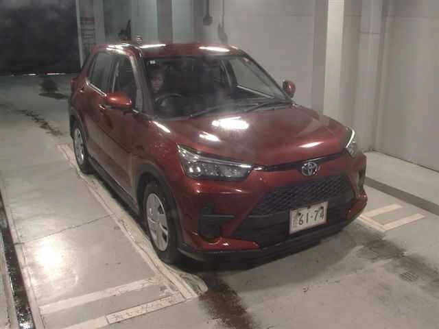 Toyota RAIZE 2021 7924273-0
