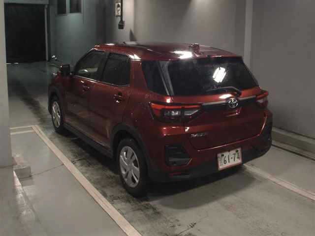 Toyota RAIZE 2021 7924273-1