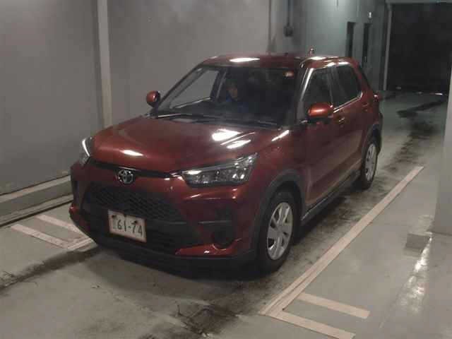 Toyota RAIZE 2021 7924273-4