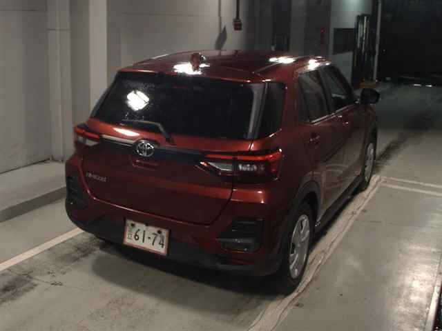 Toyota RAIZE 2021 7924273-5