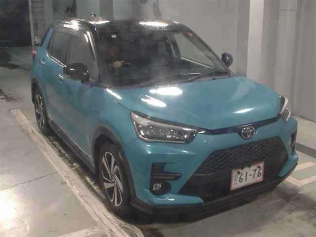 Toyota RAIZE 2021 7924274-0