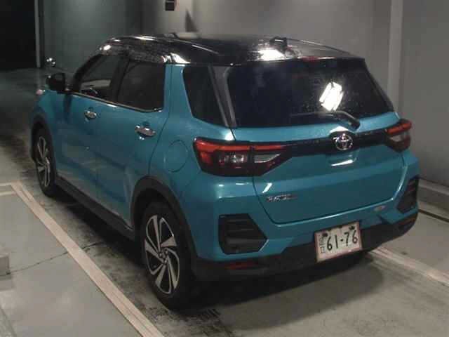 Toyota RAIZE 2021 7924274-1