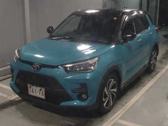 Toyota RAIZE 2021 7924274-4