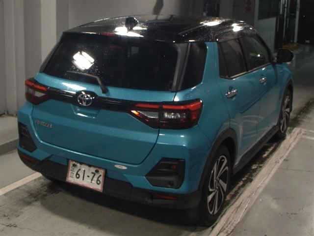 Toyota RAIZE 2021 7924274-5
