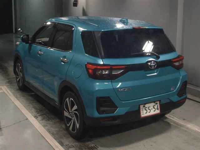 Toyota RAIZE 2021 7924277-1