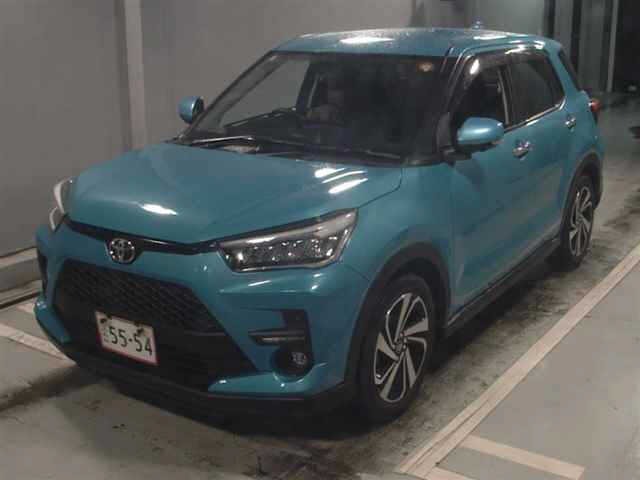 Toyota RAIZE 2021 7924277-4