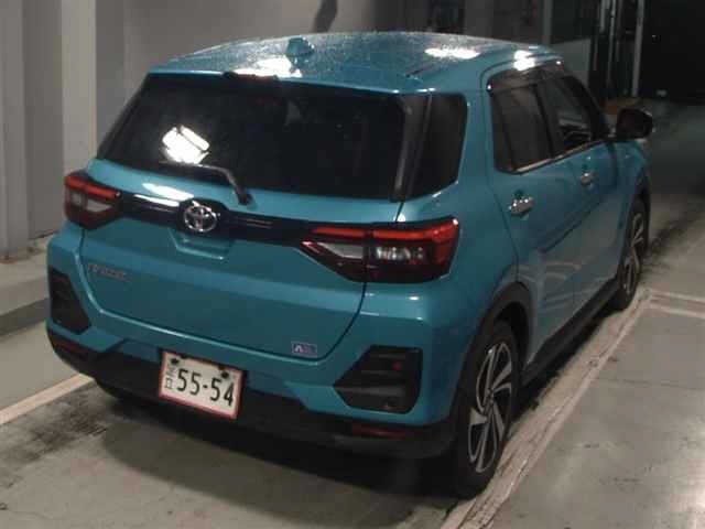 Toyota RAIZE 2021 7924277-5