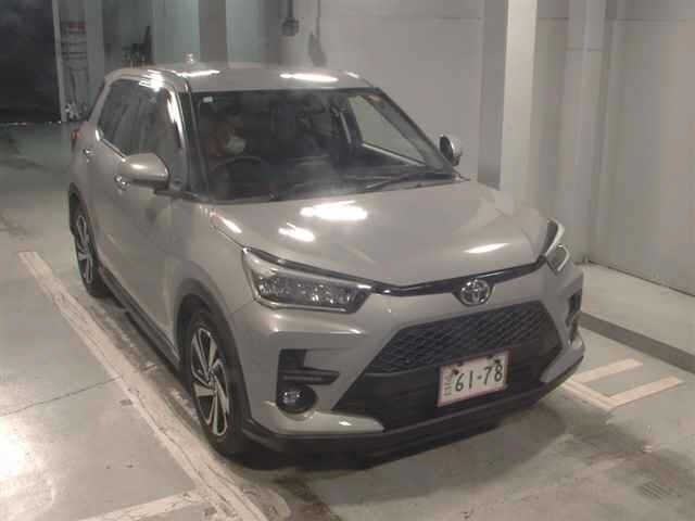 Toyota RAIZE 2023 7924287-0