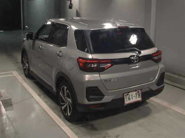 Toyota RAIZE 2023 7924287-1