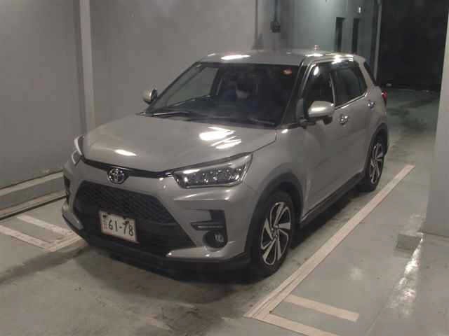 Toyota RAIZE 2023 7924287-4