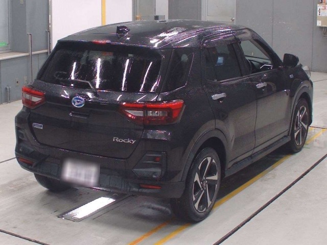 Daihatsu ROCKY 2022 7906842-1
