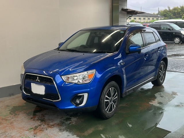 Mitsubishi RVR 2016 7925684-0