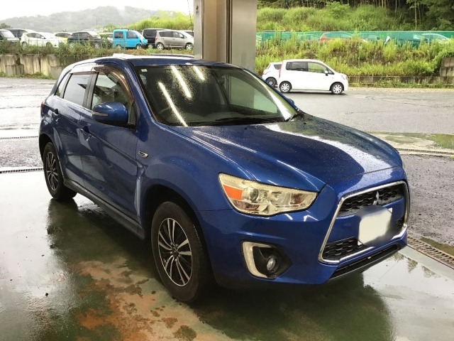Mitsubishi RVR 2016 7925684-3