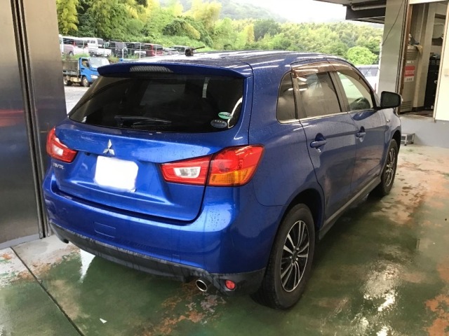 Mitsubishi RVR 2016 7925684-4