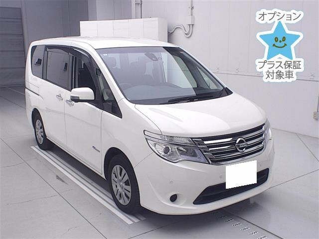 Nissan SERENA 2016 7923993-0