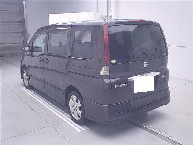 Nissan SERENA 2006 7924000-1