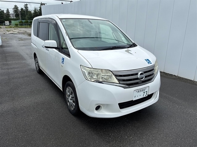 Nissan SERENA 2013 7924083-0