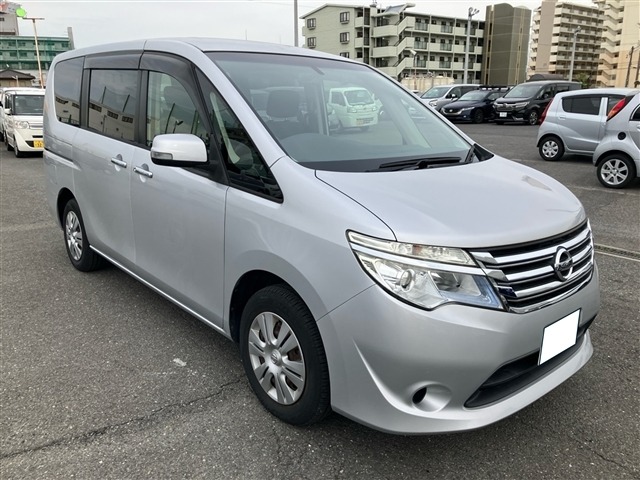 Nissan SERENA 2015 7924088-0
