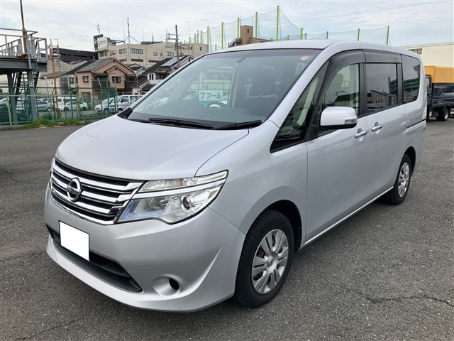Nissan SERENA 2015 7924088-10