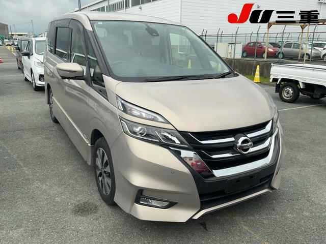 Nissan SERENA 2016 7924099-0