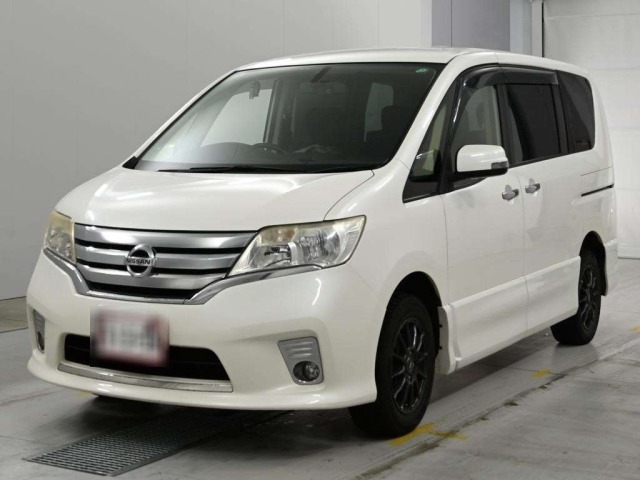 Nissan SERENA 2012 7924100-0
