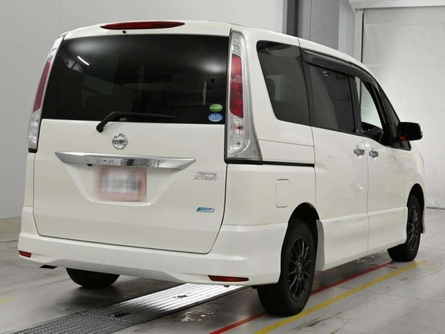 Nissan SERENA 2012 7924100-1
