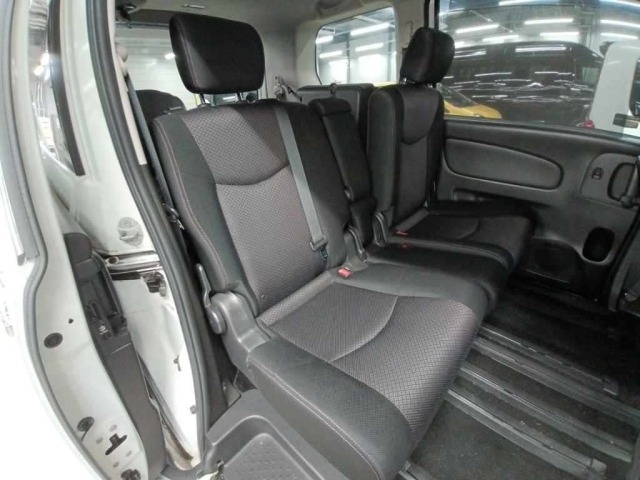 Nissan SERENA 2012 7924100-12