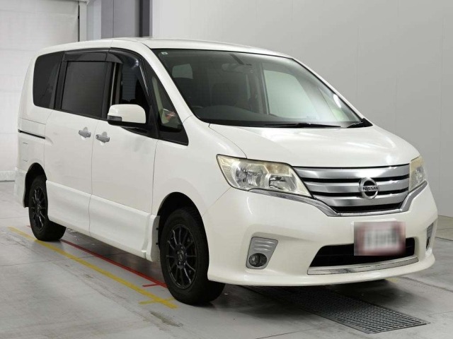 Nissan SERENA 2012 7924100-5