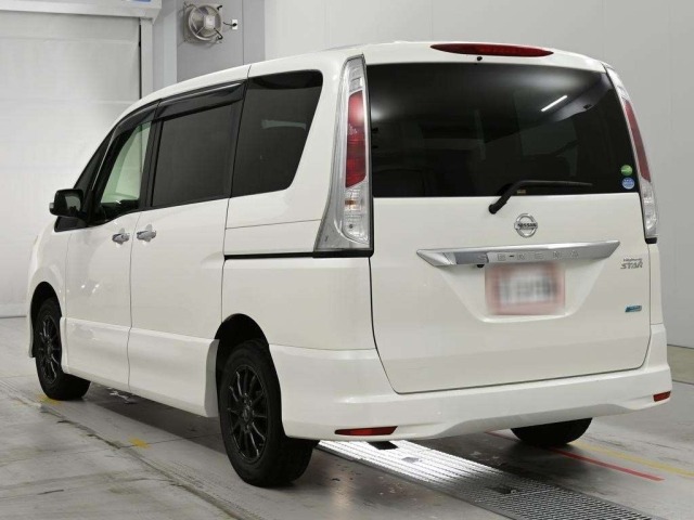 Nissan SERENA 2012 7924100-6