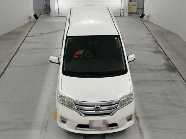 Nissan SERENA 2012 7924100-7