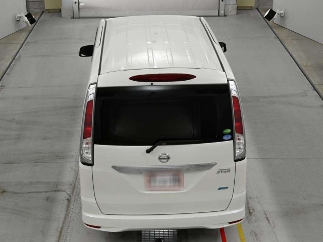 Nissan SERENA 2012 7924100-8
