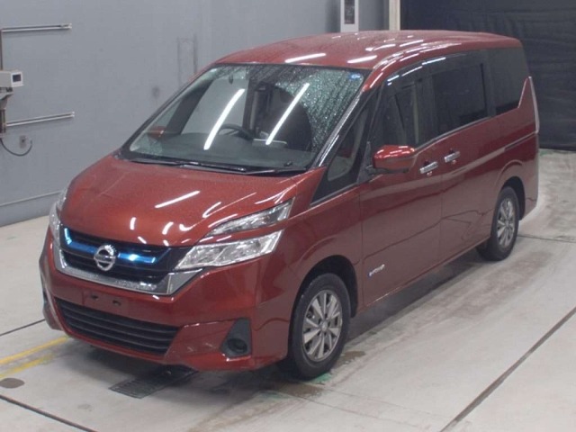 Nissan SERENA 2018 7924117-0