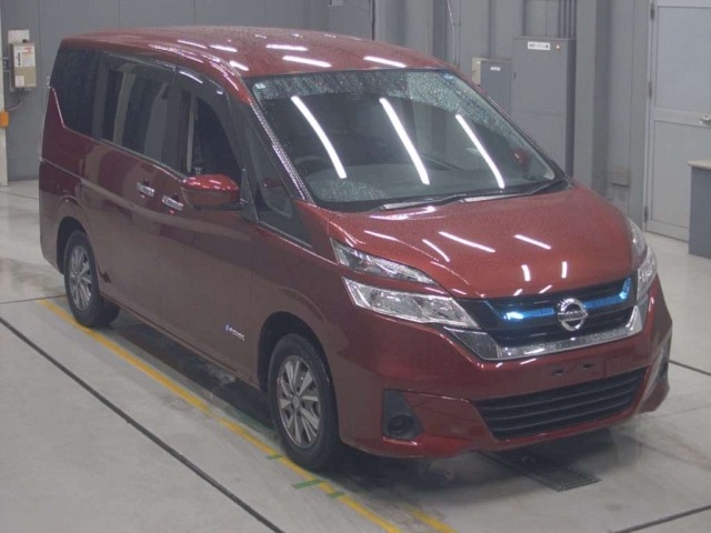 Nissan SERENA 2018 7924117-5