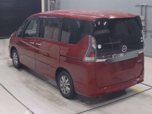 Nissan SERENA 2018 7924117-6