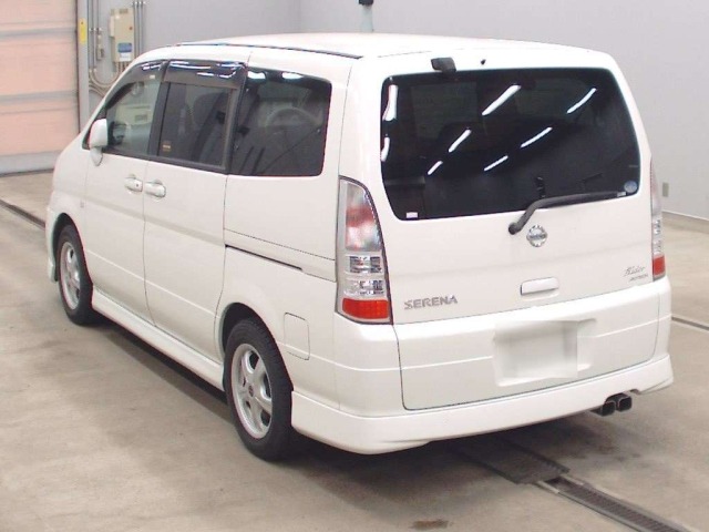 Nissan SERENA 2004 7924126-6