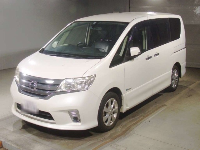 Nissan SERENA 2013 7924127-0
