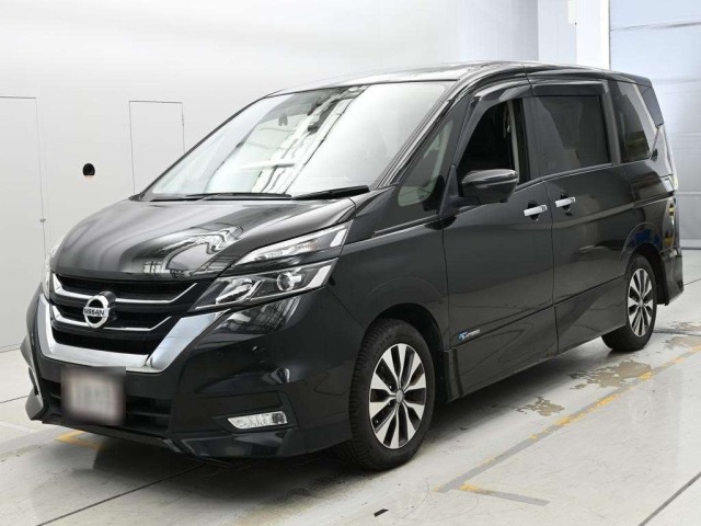 Nissan SERENA 2018 7924173-0