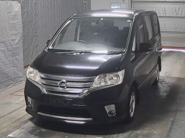 Nissan SERENA 2012 7924195-0