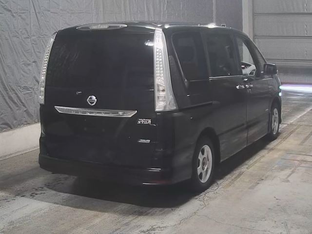 Nissan SERENA 2012 7924195-1
