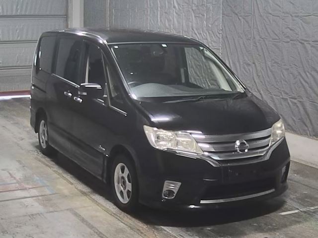 Nissan SERENA 2012 7924195-7