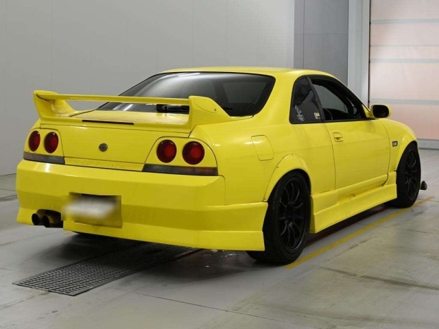 Nissan SKYLINE 1996 7925247-1