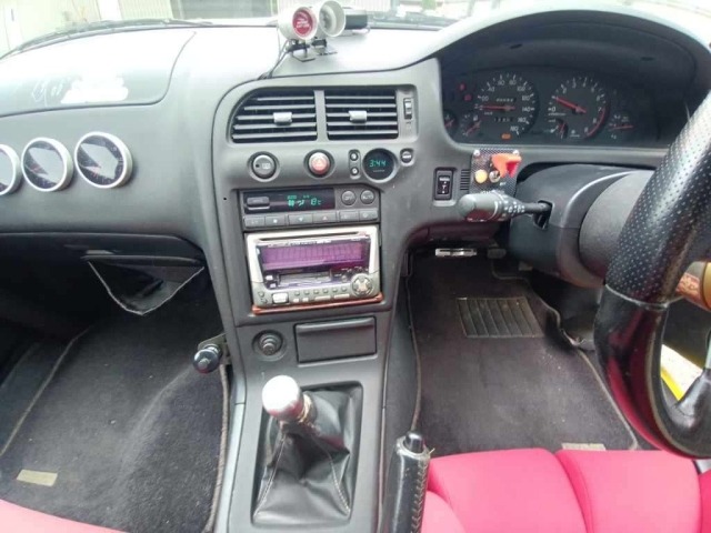 Nissan SKYLINE 1996 7925247-11