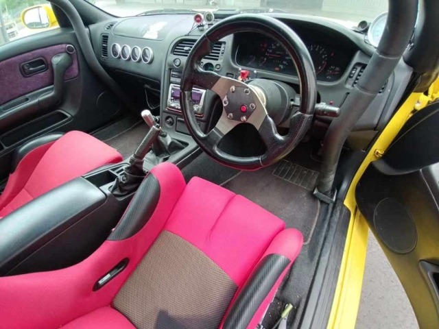 Nissan SKYLINE 1996 7925247-9