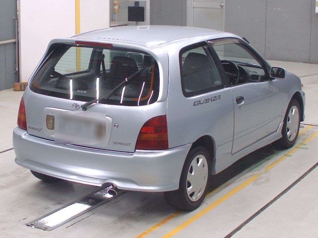 Toyota STARLET 1997 7922421-1