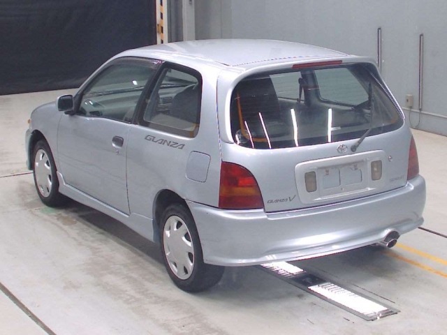Toyota STARLET 1997 7922421-6