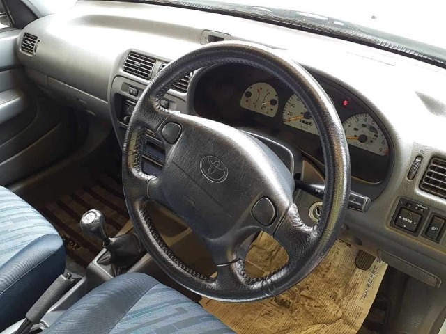 Toyota STARLET 1997 7922421-7